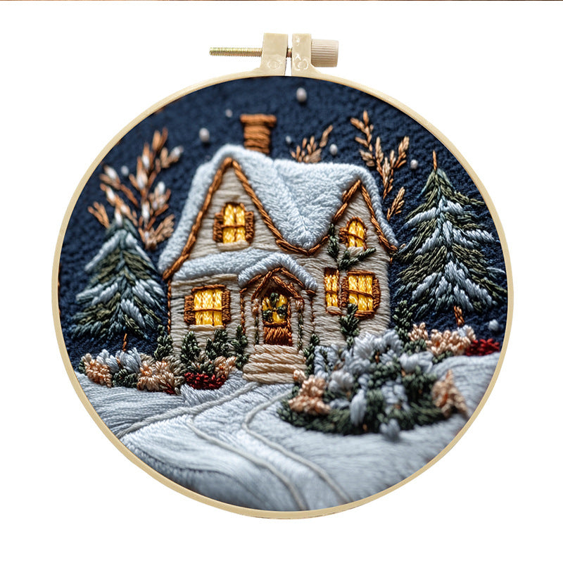 FunHandMade - Embroidery Kit