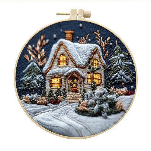 FunHandMade - Embroidery Kit