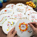FunHandMade - Embroidery Kit