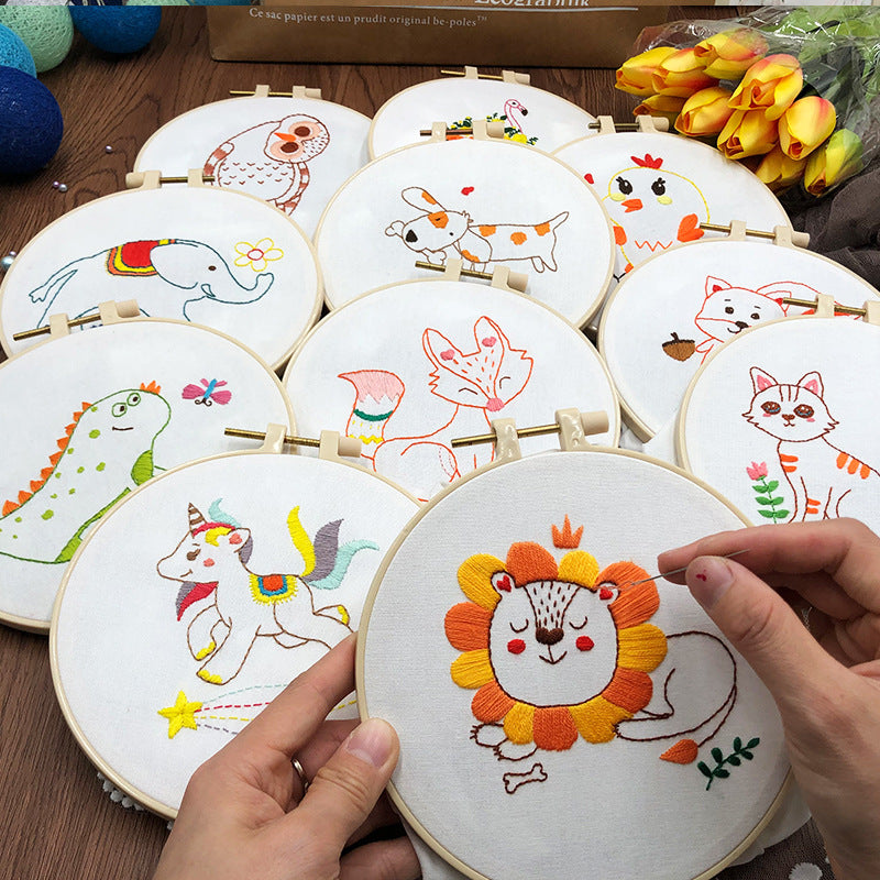 FunHandMade - Embroidery Kit