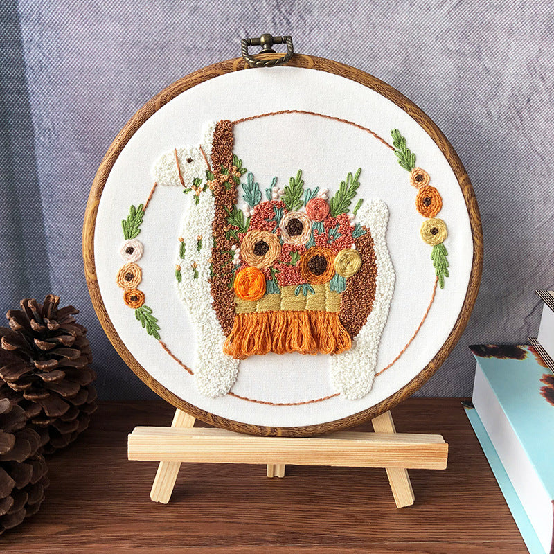 FunHandMade - Embroidery Kit