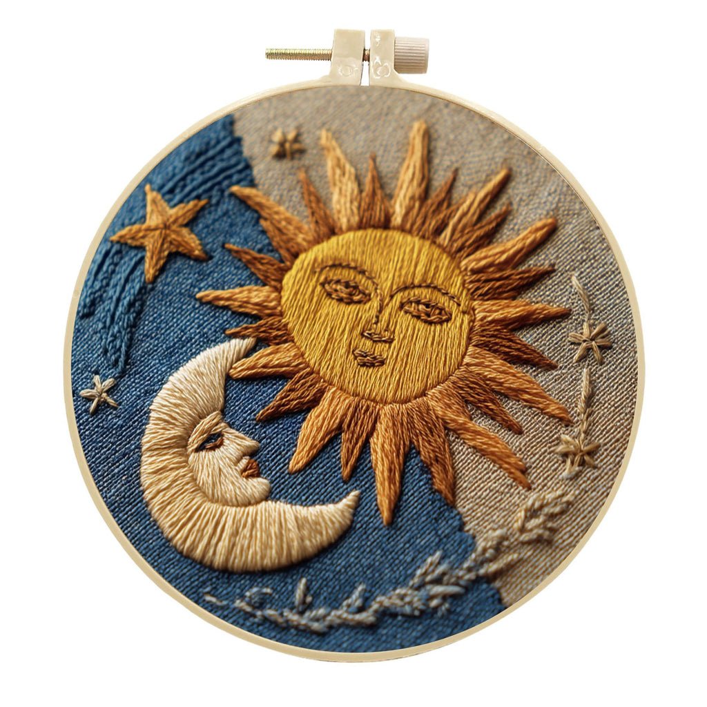 FunHandMade - Embroidery Kit