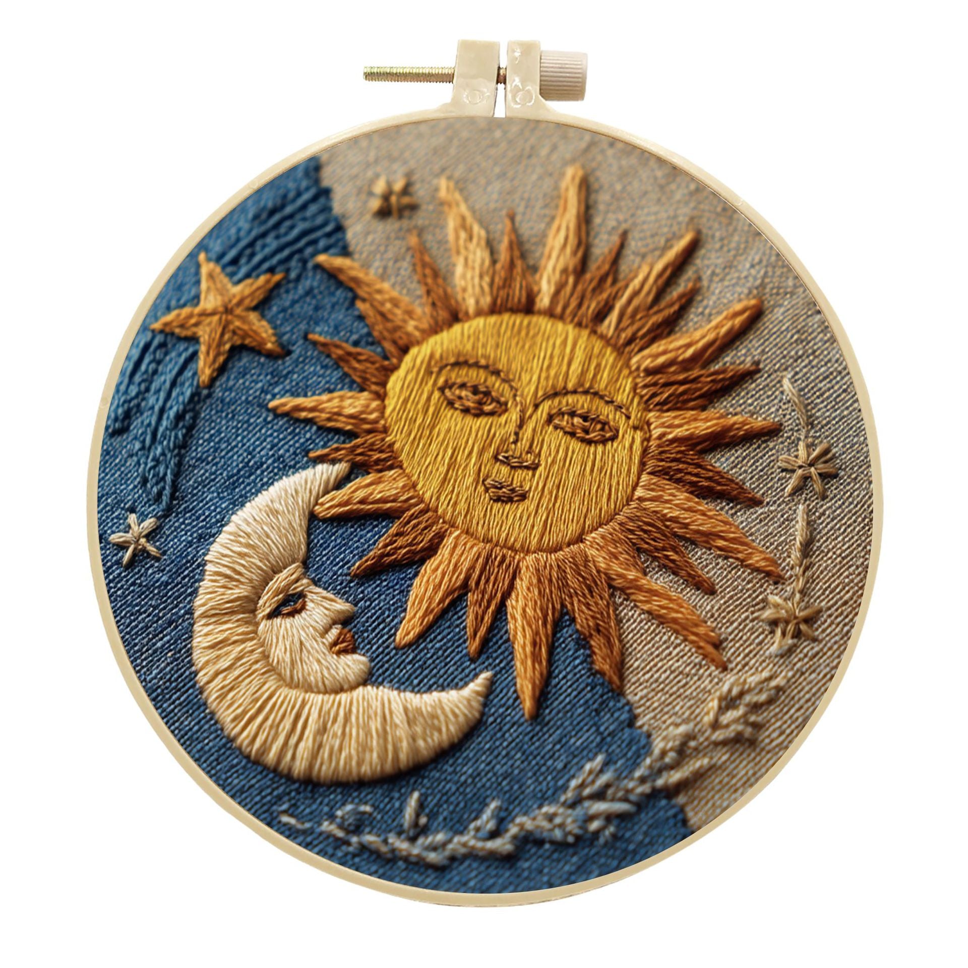 FunHandMade - Embroidery Kit