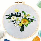 FunHandMade - Embroidery Kit