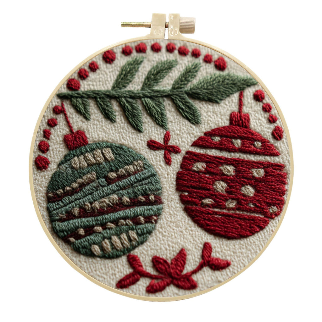 FunHandMade - Embroidery Kit