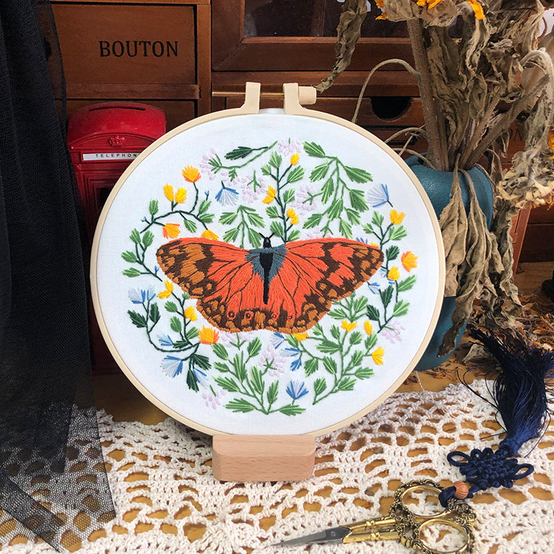 FunHandMade - Embroidery Kit