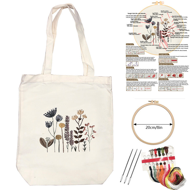 FunHandMade - Embroidery Kit