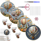 FunHandMade - Embroidery Kit