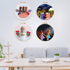 FunHandMade - Embroidery Kit