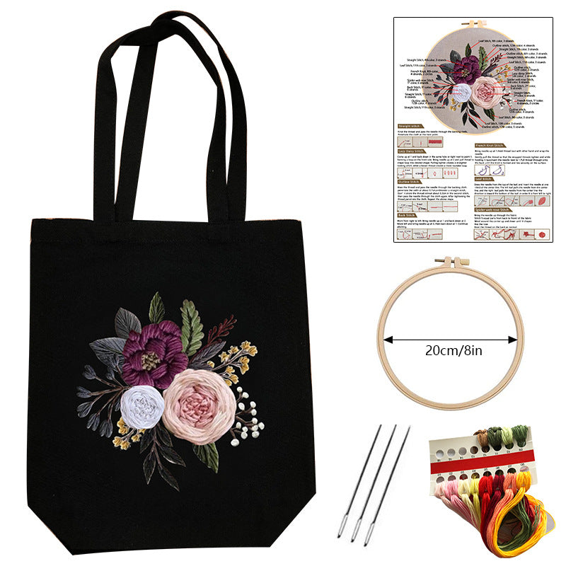 FunHandMade - Embroidery Kit