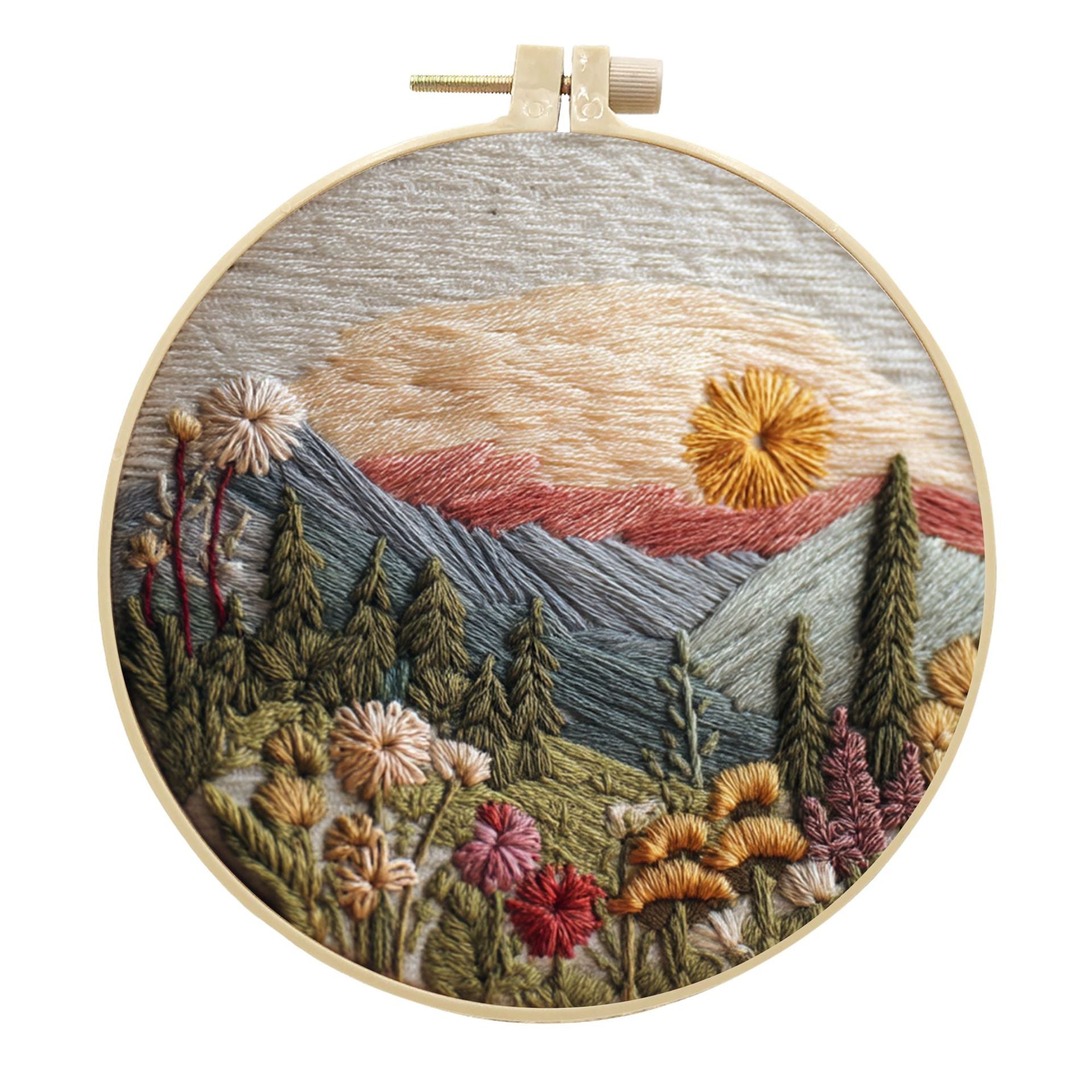 FunHandMade - Embroidery Kit