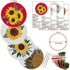 FunHandMade - Embroidery Kit