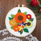 FunHandMade - Embroidery Kit