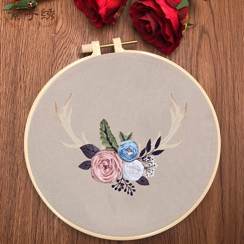 FunHandMade - Embroidery Kit
