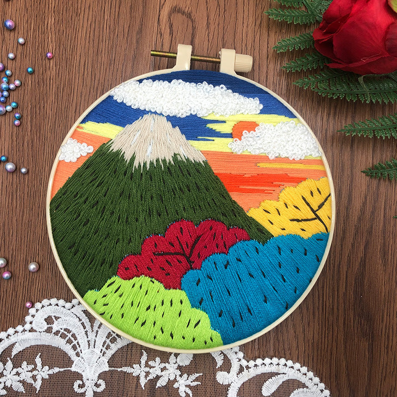 FunHandMade - Embroidery Kit