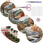 FunHandMade - Embroidery Kit