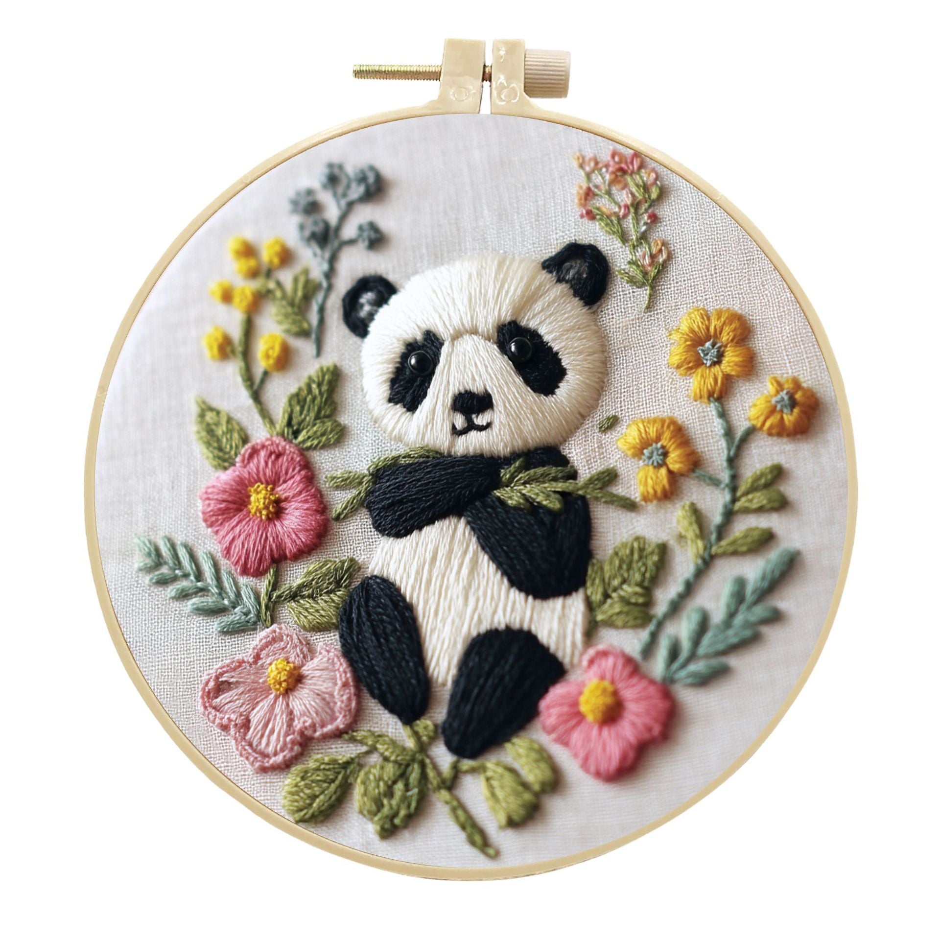 FunHandMade - Embroidery Kit