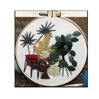 FunHandMade - Embroidery Kit