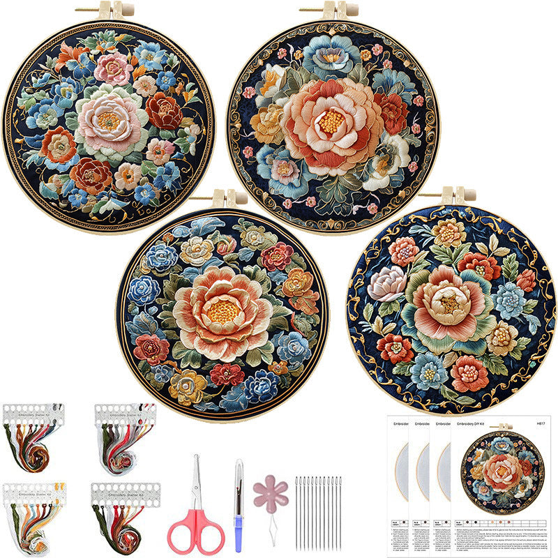 FunHandMade - Embroidery Kit
