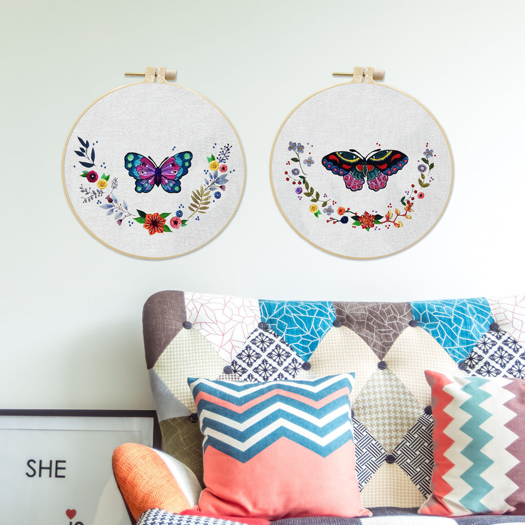 FunHandMade - Embroidery Kit