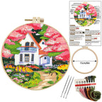 FunHandMade - Embroidery Kit