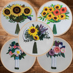FunHandMade - Embroidery Kit