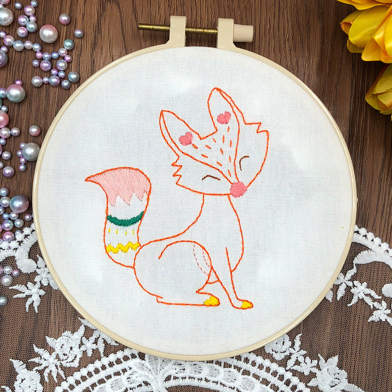 FunHandMade - Embroidery Kit