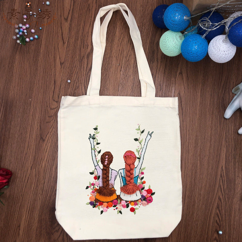 FunHandMade - Embroidery Kit