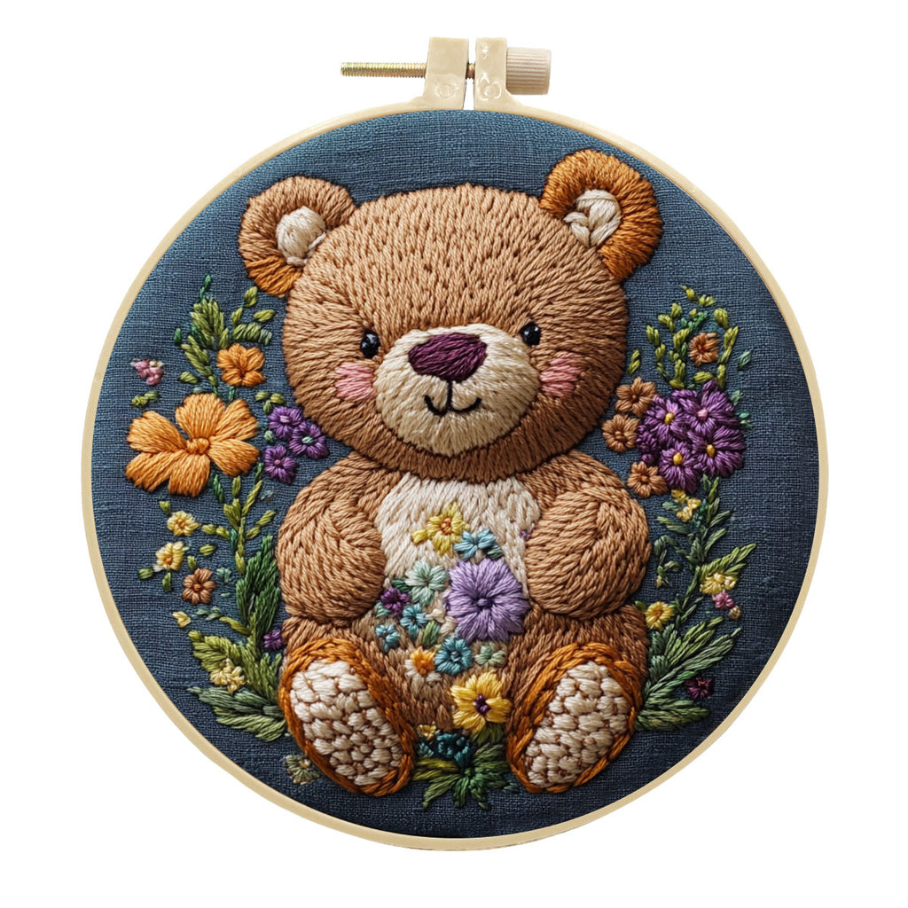 FunHandMade - Embroidery Kit