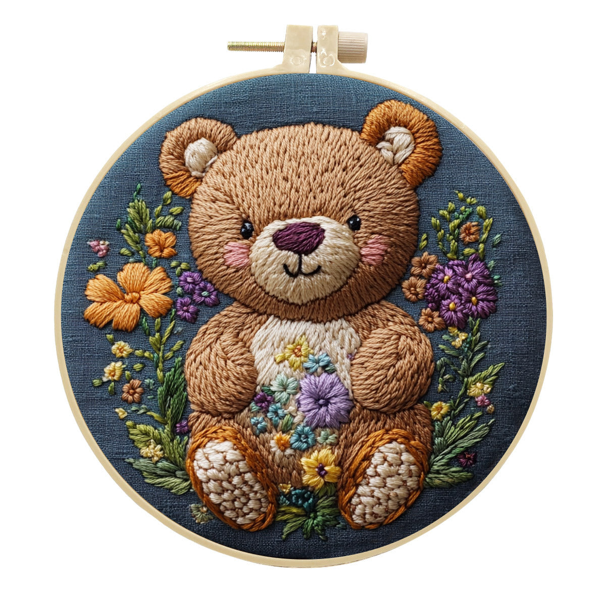FunHandMade - Embroidery Kit