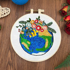 FunHandMade - Embroidery Kit