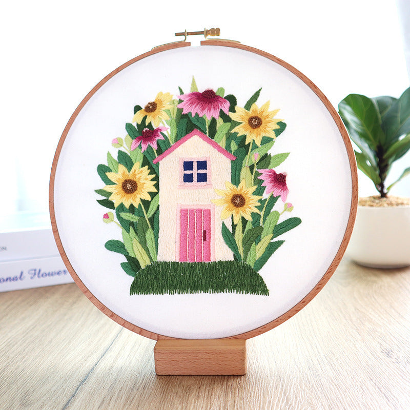 FunHandMade - Embroidery Kit