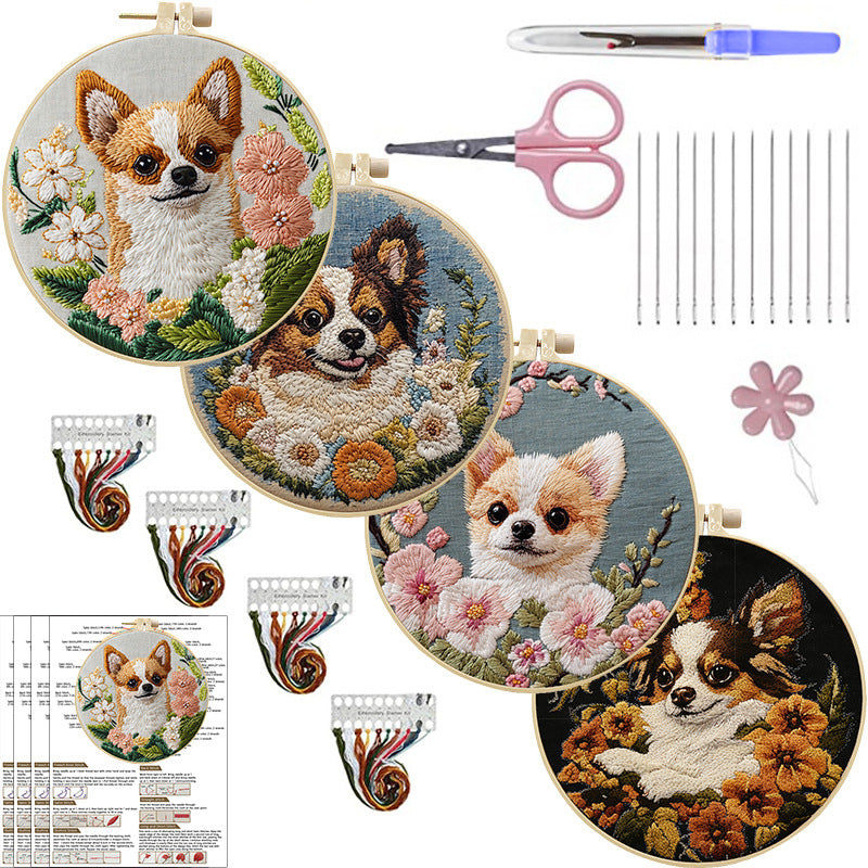 FunHandMade - Embroidery Kit