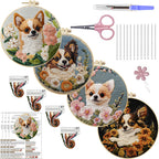 FunHandMade - Embroidery Kit