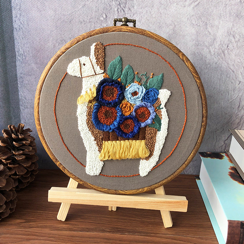 FunHandMade - Embroidery Kit