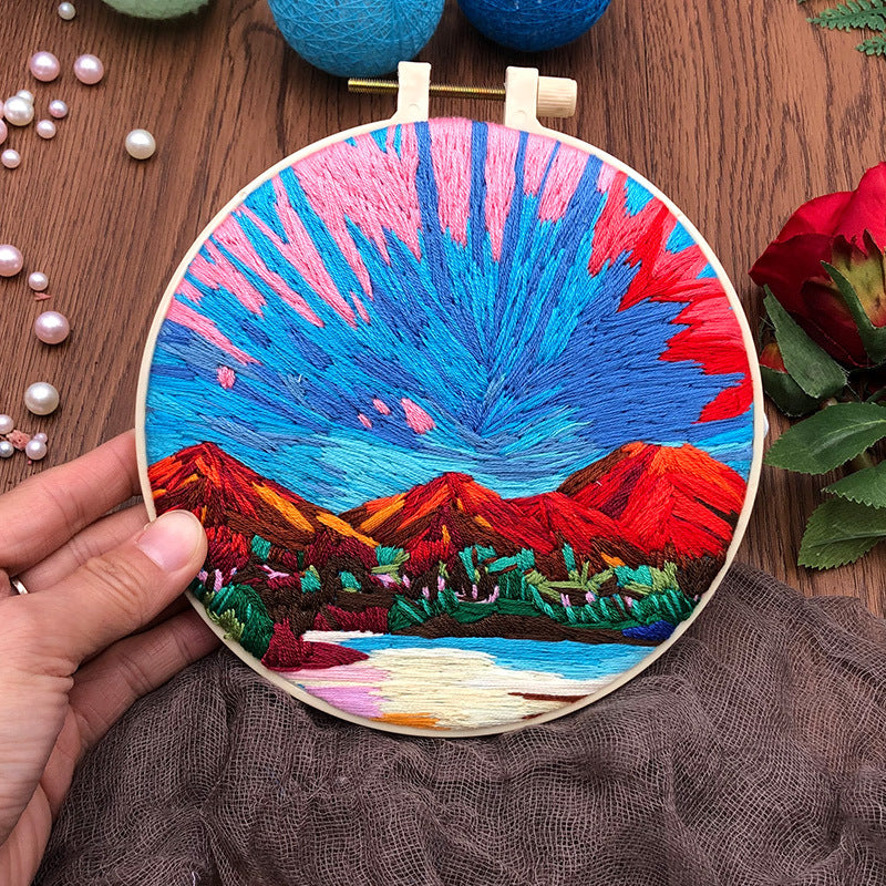 FunHandMade - Embroidery Kit