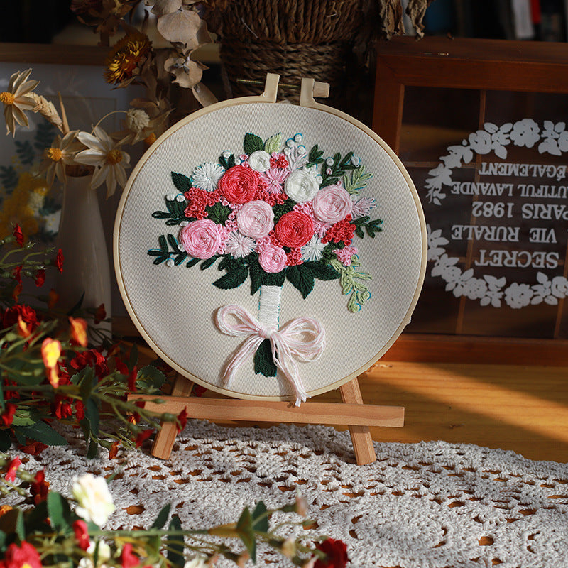 FunHandMade - Embroidery Kit