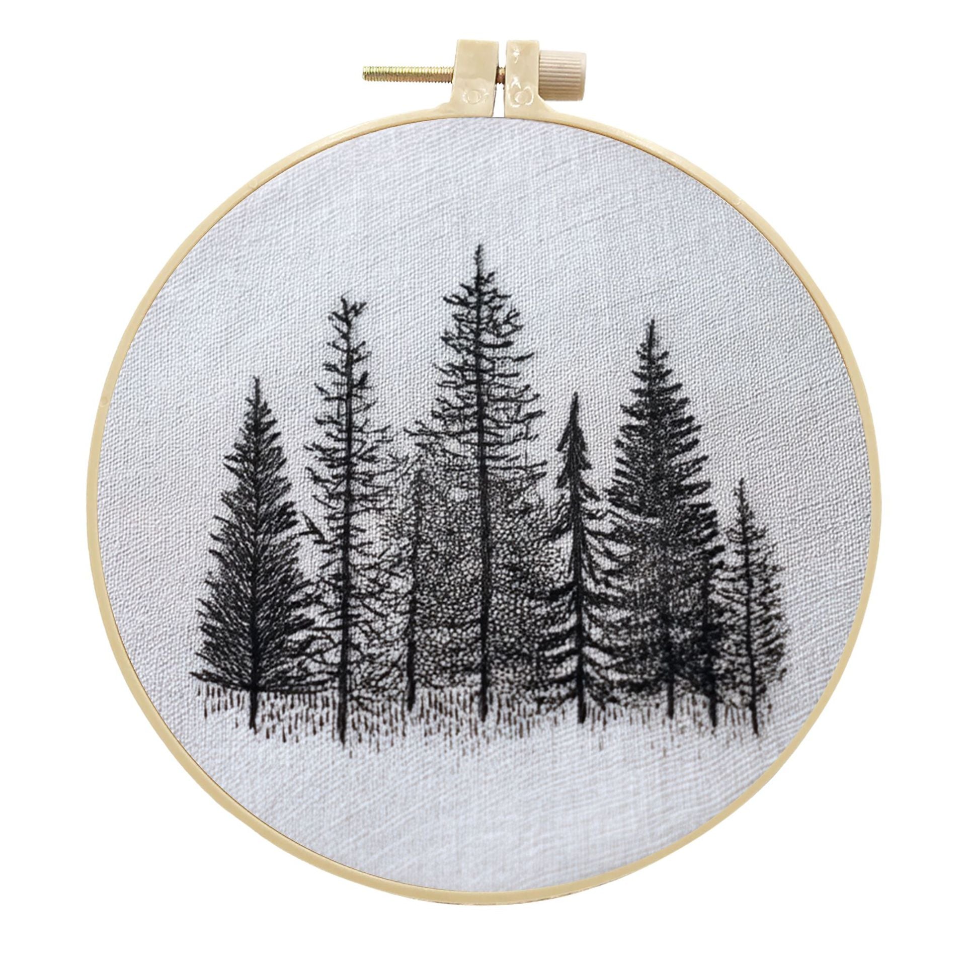 FunHandMade - Embroidery Kit