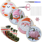 FunHandMade - Embroidery Kit