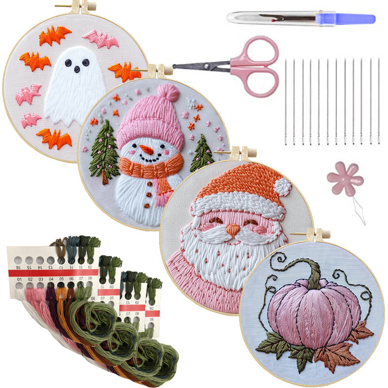 FunHandMade - Embroidery Kit