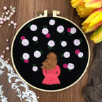 FunHandMade - Embroidery Kit