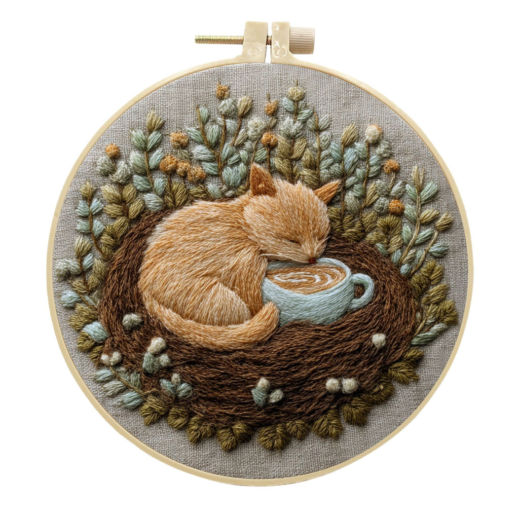 FunHandMade - Embroidery Kit
