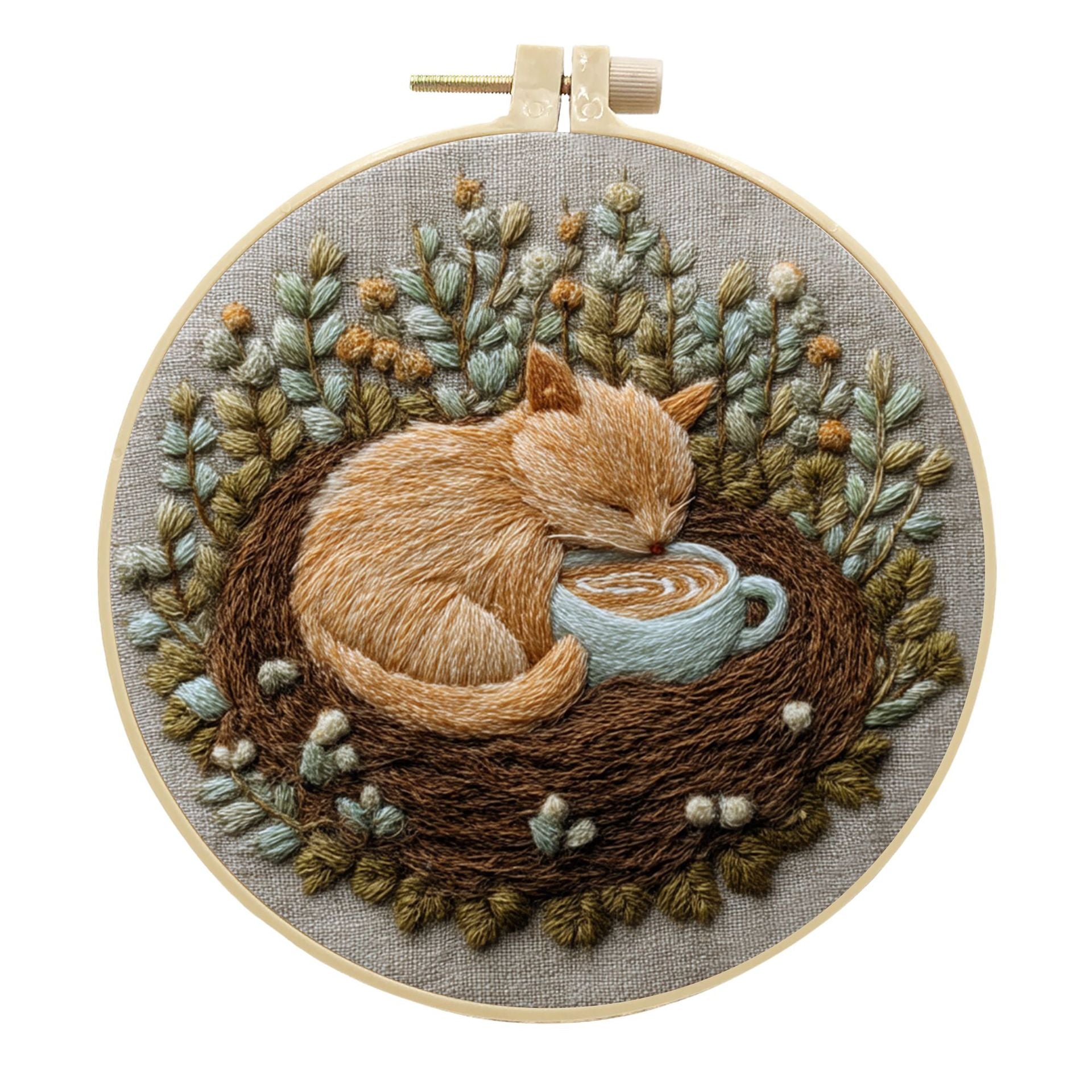 FunHandMade - Embroidery Kit