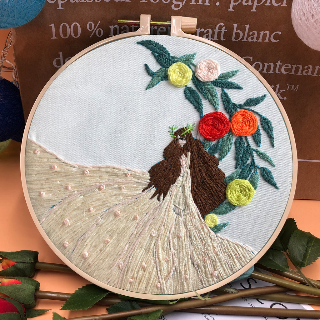 FunHandMade - Embroidery Kit