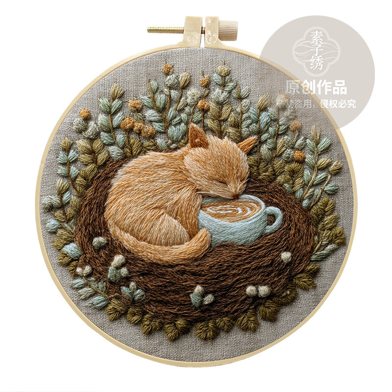 FunHandMade - Embroidery Kit