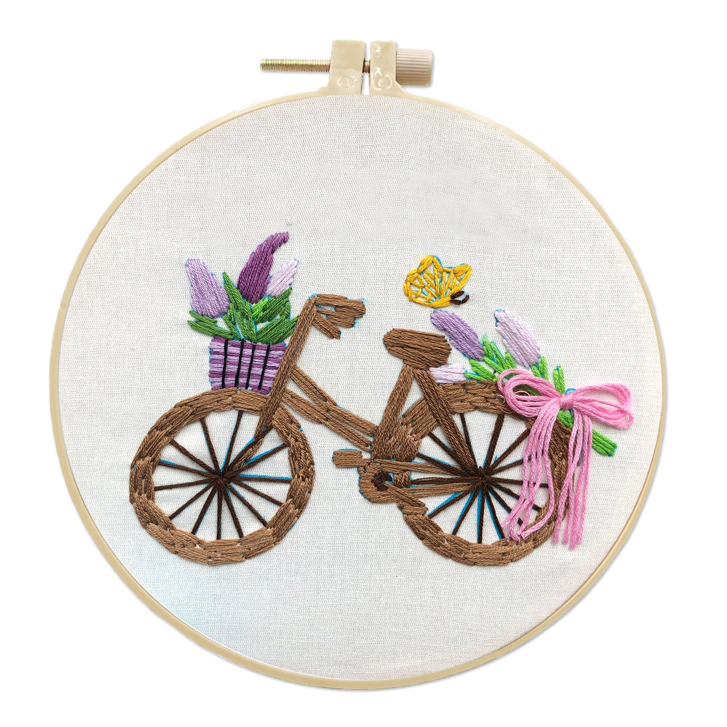 FunHandMade - Embroidery Kit