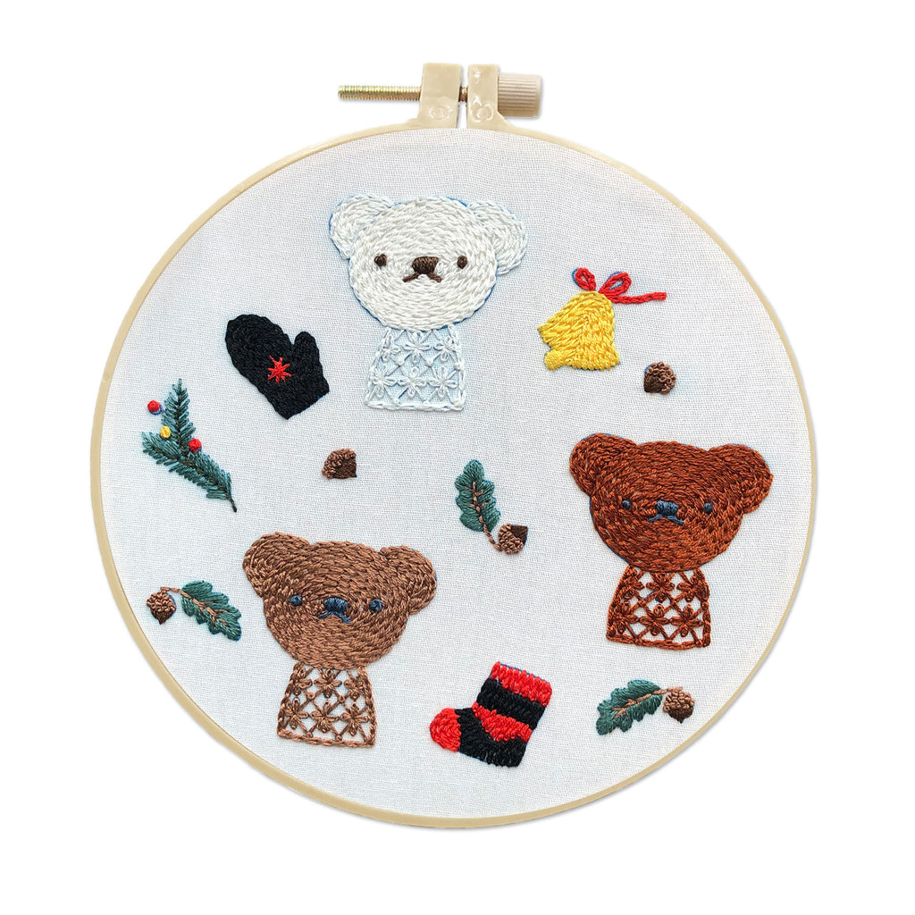 FunHandMade - Embroidery Kit