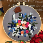 FunHandMade - Embroidery Kit