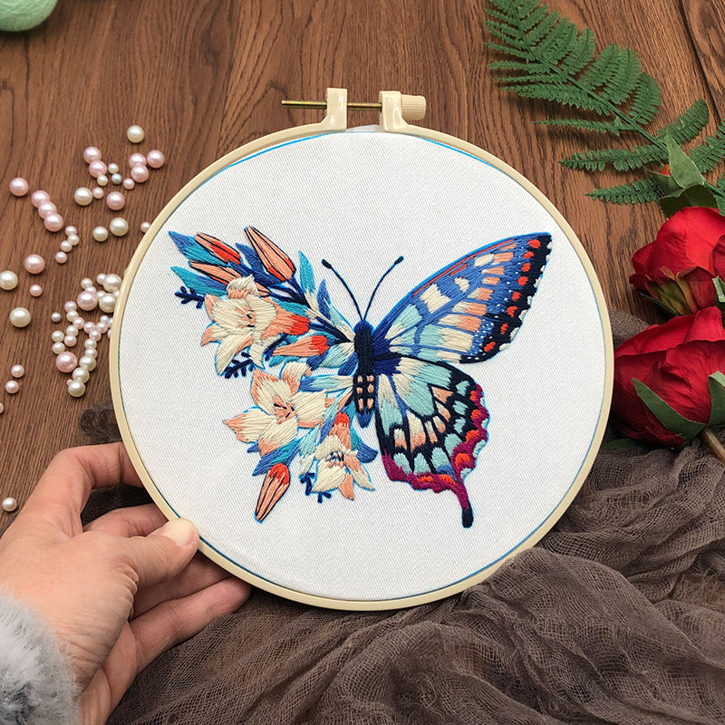 FunHandMade - Embroidery Kit