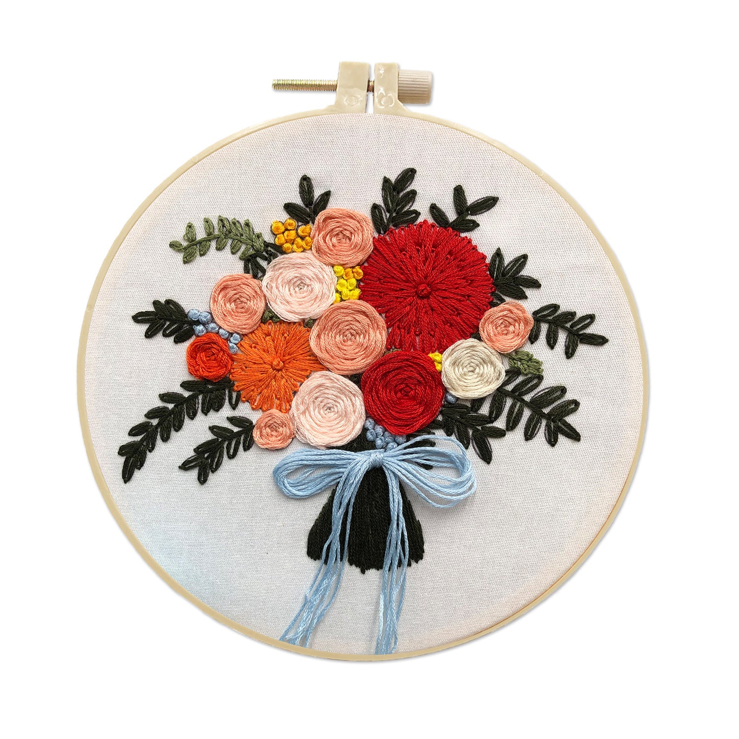 FunHandMade - Embroidery Kit
